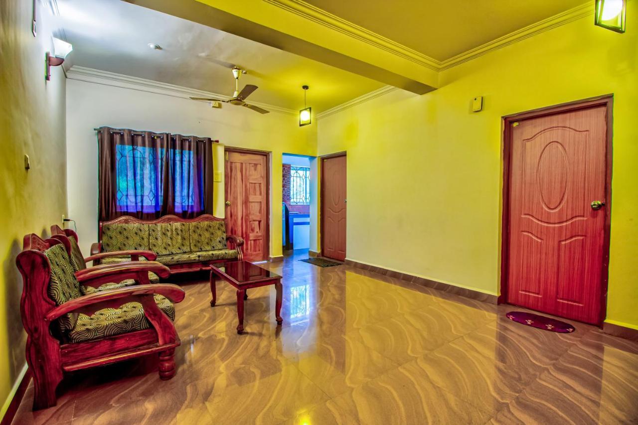Candolim Glitter Sand المظهر الخارجي الصورة
