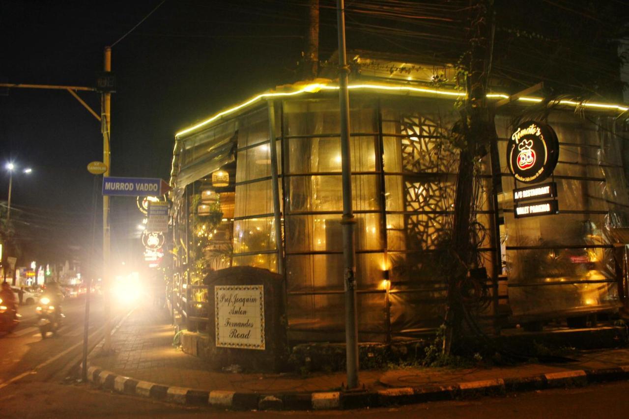 Candolim Glitter Sand المظهر الخارجي الصورة
