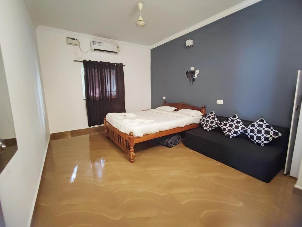 Candolim Glitter Sand المظهر الخارجي الصورة
